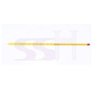 Thermometer Red Spirt -10 / 110 (alcohol)