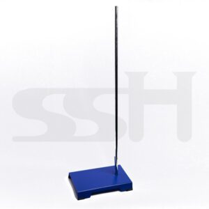 Base with rod
