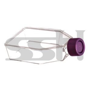 Tissue Culture Flask 75 cm², Surface Treated, Vented Cap, Sterile
