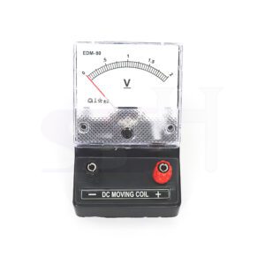 Voltmeter Analog, 0–2 V / 0–3 V