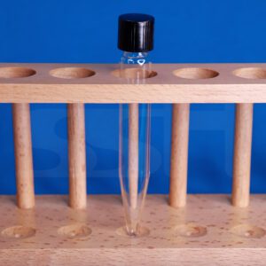 Tube, Glass Centrifuge Tube, Conical - Bottom Disposable,Threaded Top