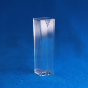 Cuvette disposable Without lid
