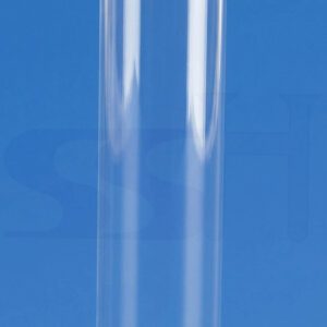 Test Tube Flat Bottom Rimless