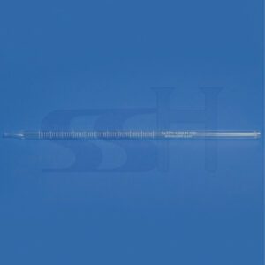Pipette Cylindrical, Class B , 0.5ml/0.01