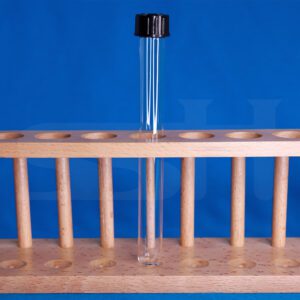 Test Tube 10 ml with Backlite Screw Cap