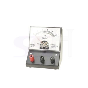 Voltmeter AC/DC 0–10 V